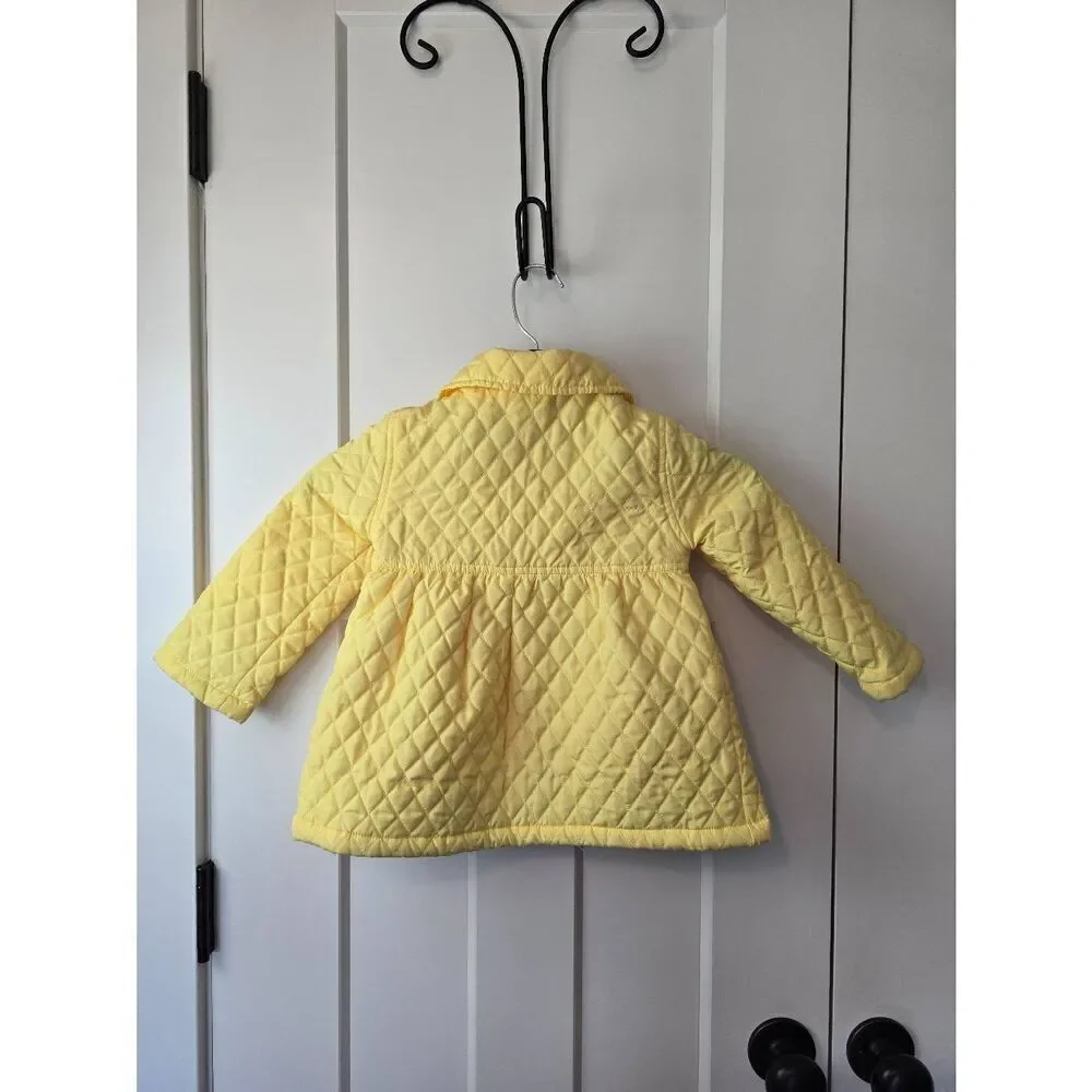Gymboree puffer coat